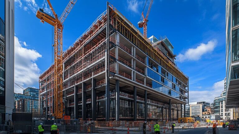 Comment construire un immeuble de bureaux : Guide des autorisations administratives