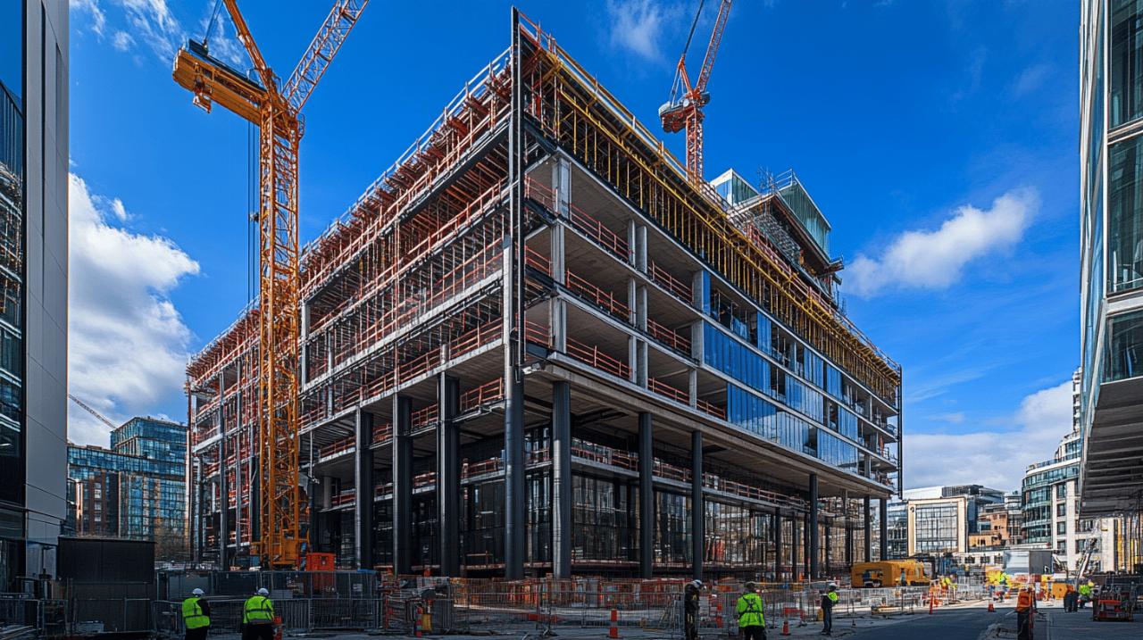 Comment construire un immeuble de bureaux : Guide des autorisations administratives