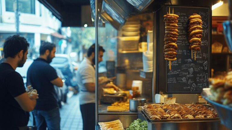 Les secrets d’un emplacement gagnant pour votre kebab : etude de marche et rentabilite