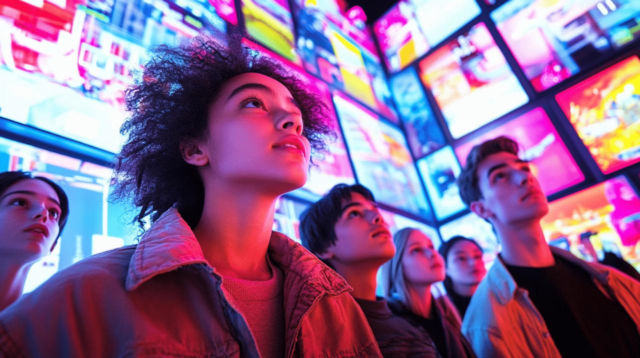 Comment la publicite manipule les jeunes : l’influence invisible des messages subliminaux