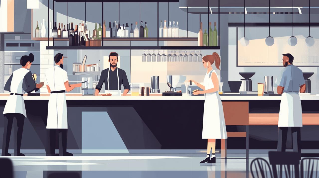 Comment bien manager un restaurant : 7 strategies pour une equipe soudee
