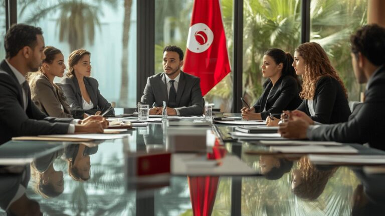 Comment la reglementation encadre les activites des societes de securite privee en Tunisie en 2024 ?
