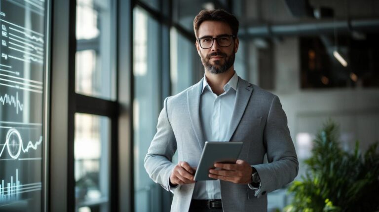 AEO et recherche augmentée : le point de vue de Quentin Hervé, fondateur de WeGrowth